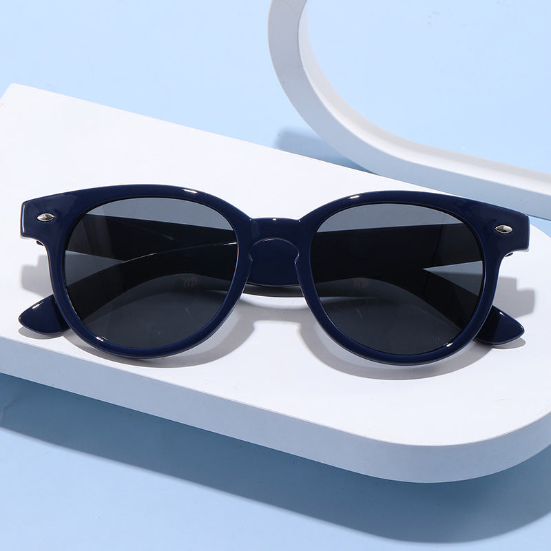 Damen modische Sonnenbrille Karnz