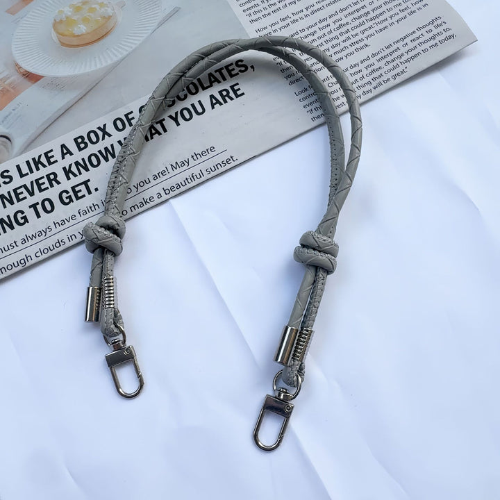 Premium Leder Lanyard Strap Karnz