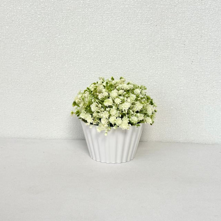 Dekorative Mini-Blumenarrangement