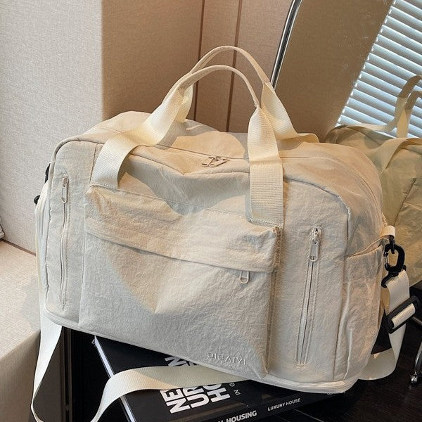 Geräumige Tragetasche Reise Duffel Bag