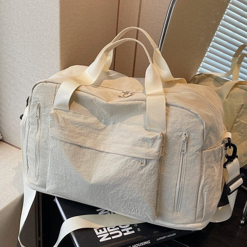 Geräumige Tragetasche Reise Duffel Bag