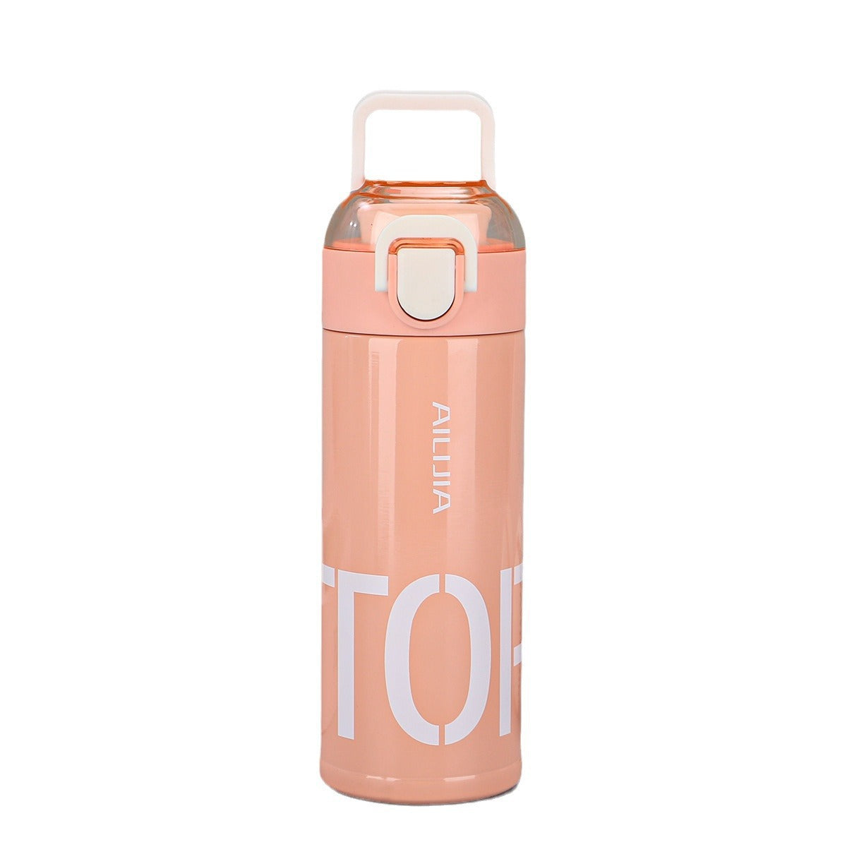 Damen Innovative Getränkeflasche mit Umklappverschluss Karnz