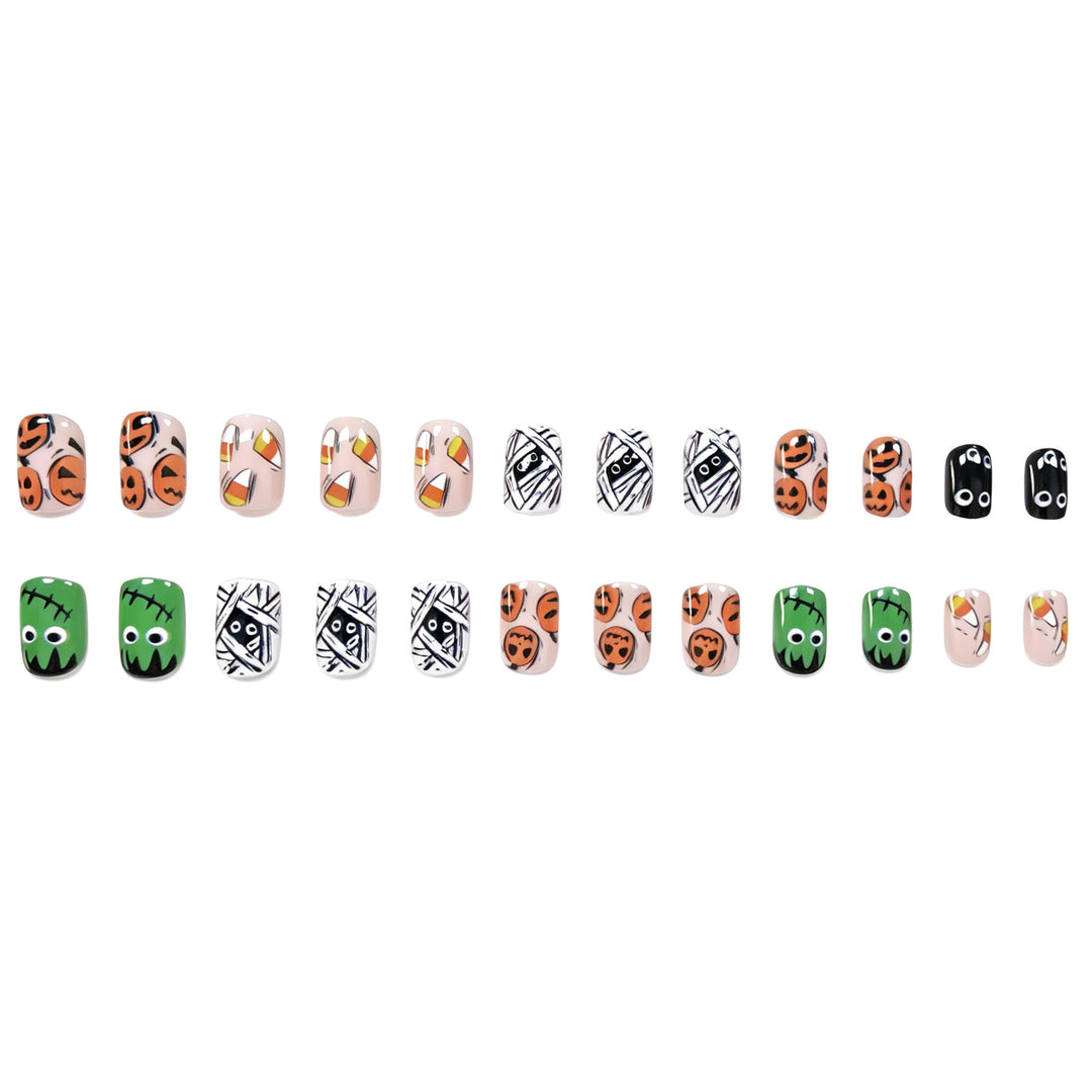 Festive Halloween Nail Art Verbesserungen Karnz 1789915198