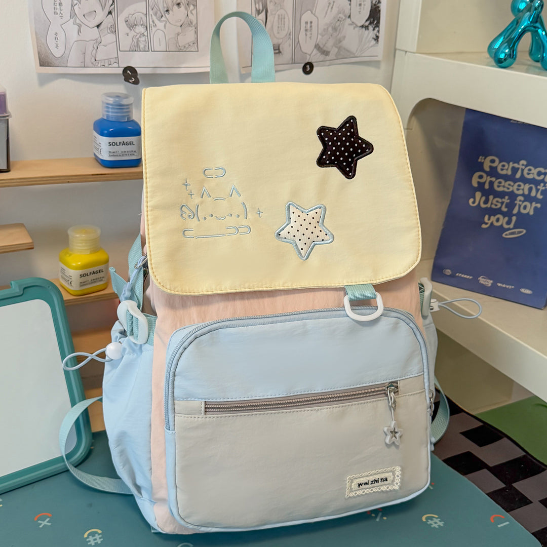 Verspielt Charakter-Themen Rucksack Karnz