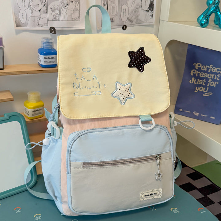 Verspielt Charakter-Themen Rucksack Karnz