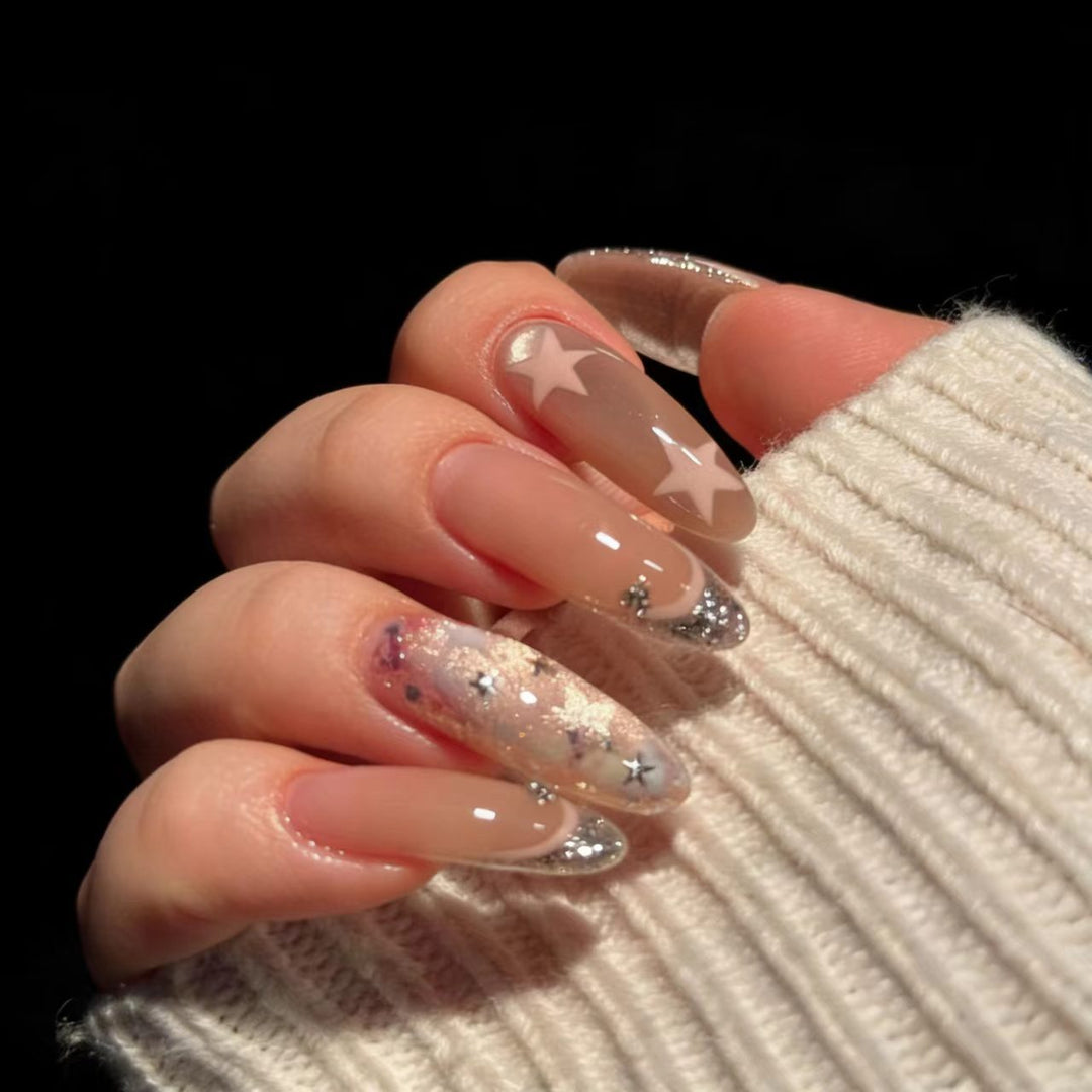 Nagelkunst Schönheit