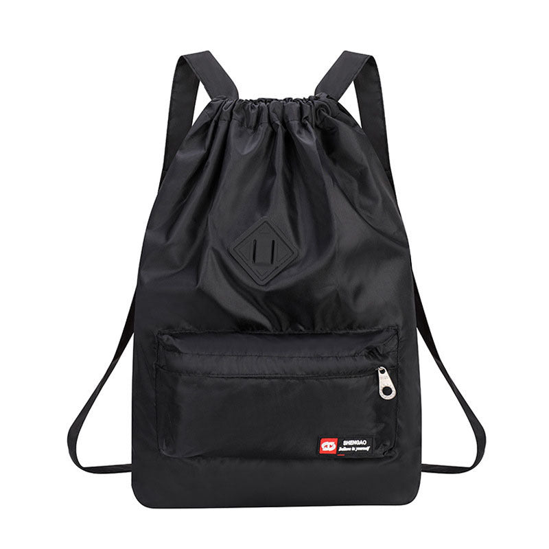 Leichtgewicht Kordelzug Rucksack