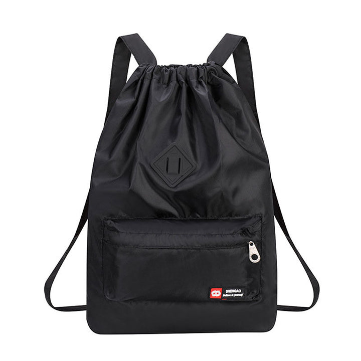 Leichtgewicht Kordelzug Rucksack