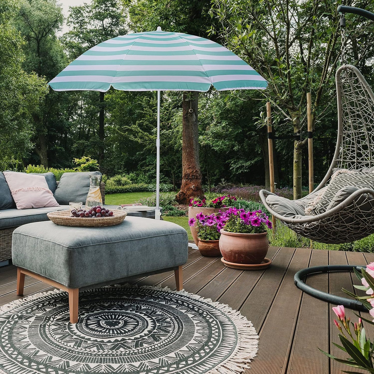Damen Strandliege Karnz