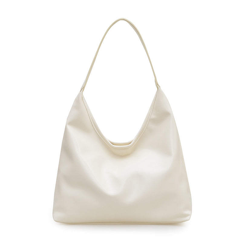 WoStylish Weiche Leder Hobo Tasche Karnz