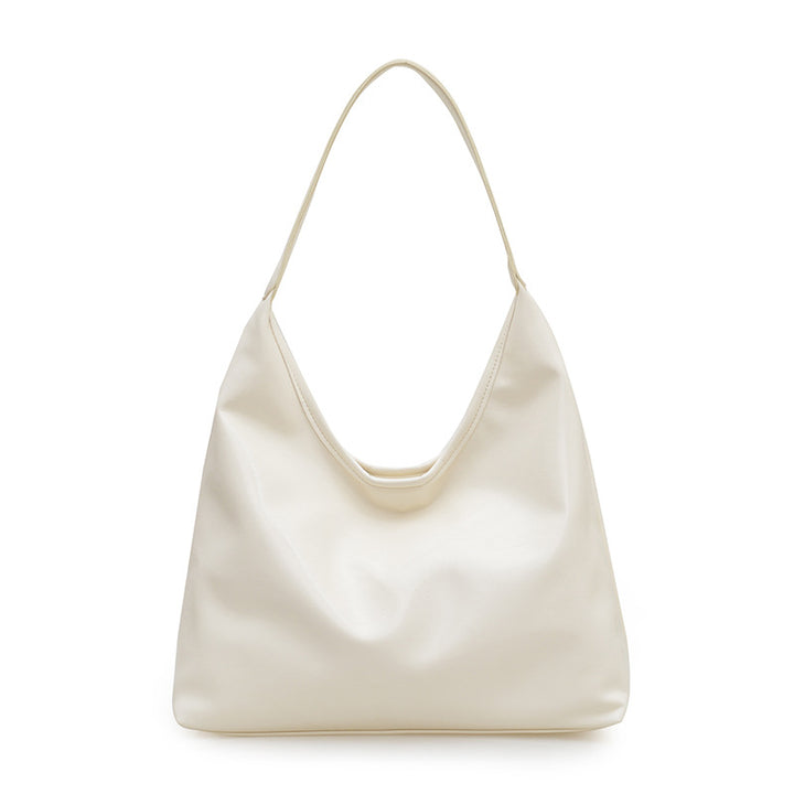 WoStylish Weiche Leder Hobo Tasche Karnz