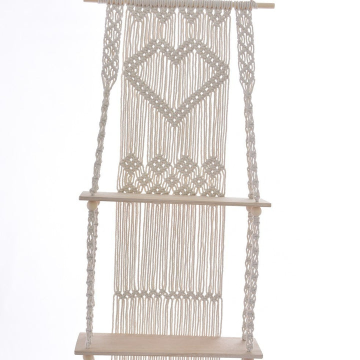 Macrame Pflanzenregal Karnz