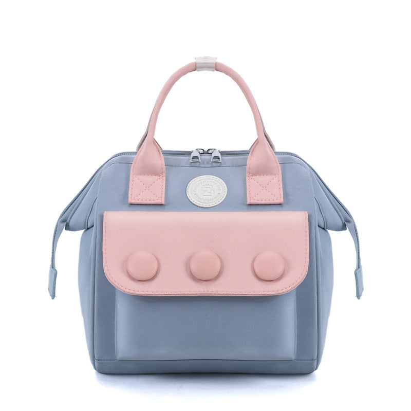 Stylische isolierte Frühstückslunch-Bag Karnz