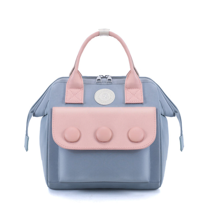 Stylische isolierte Frühstückslunch-Bag Karnz
