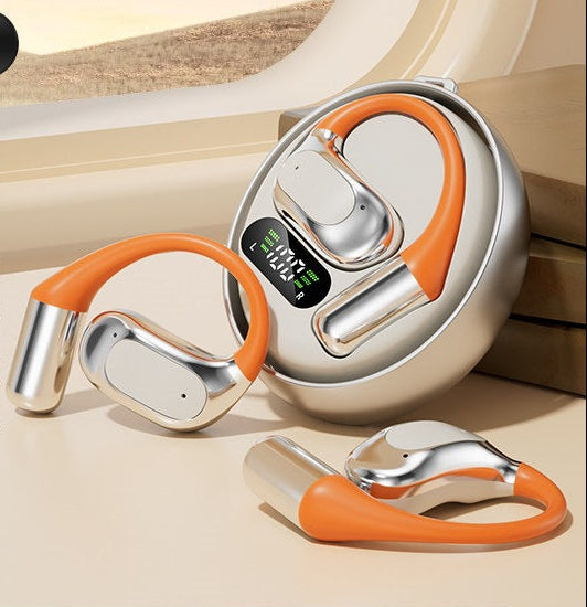 Ergonomische geräuschisolierende True Wireless Ohrhörer Karnz
