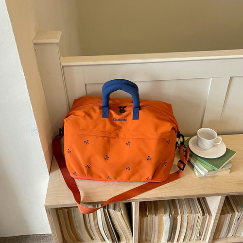 Haltbarer Canvas-Reise-Duffle