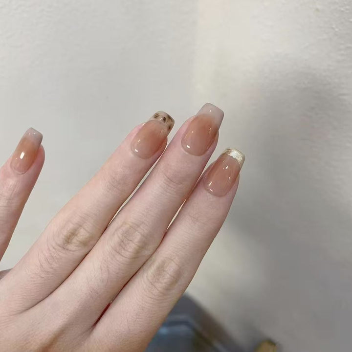 Kreative Nagelkunst