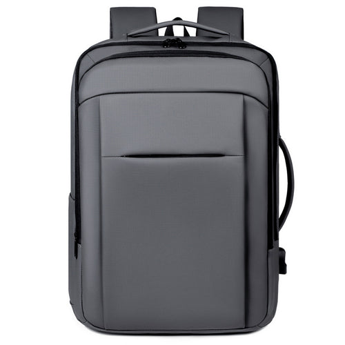Professioneller Dual-Compartment Laptop Rucksack