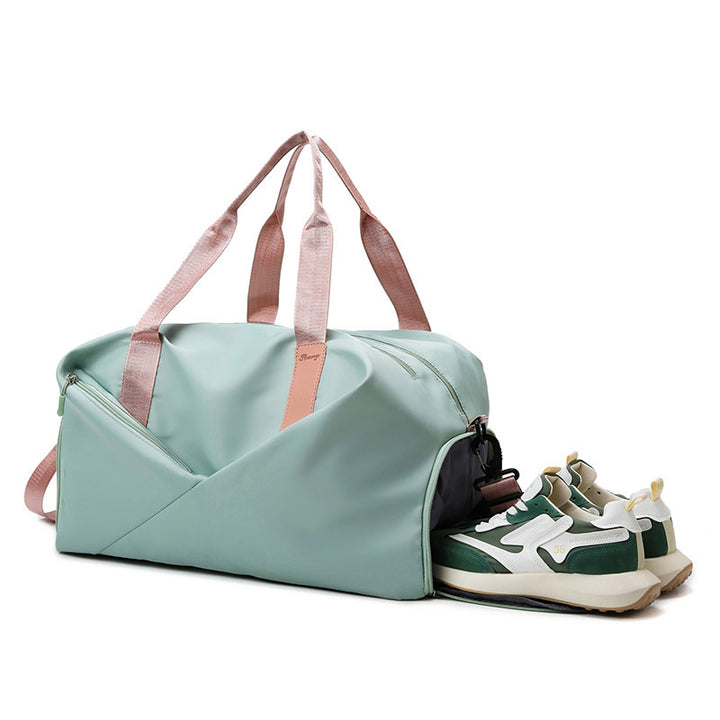 Geräumige Gym Duffel Tasche Karnz