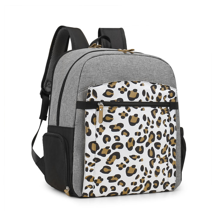 Rucksack mit Modernem Tiermuster Karnz