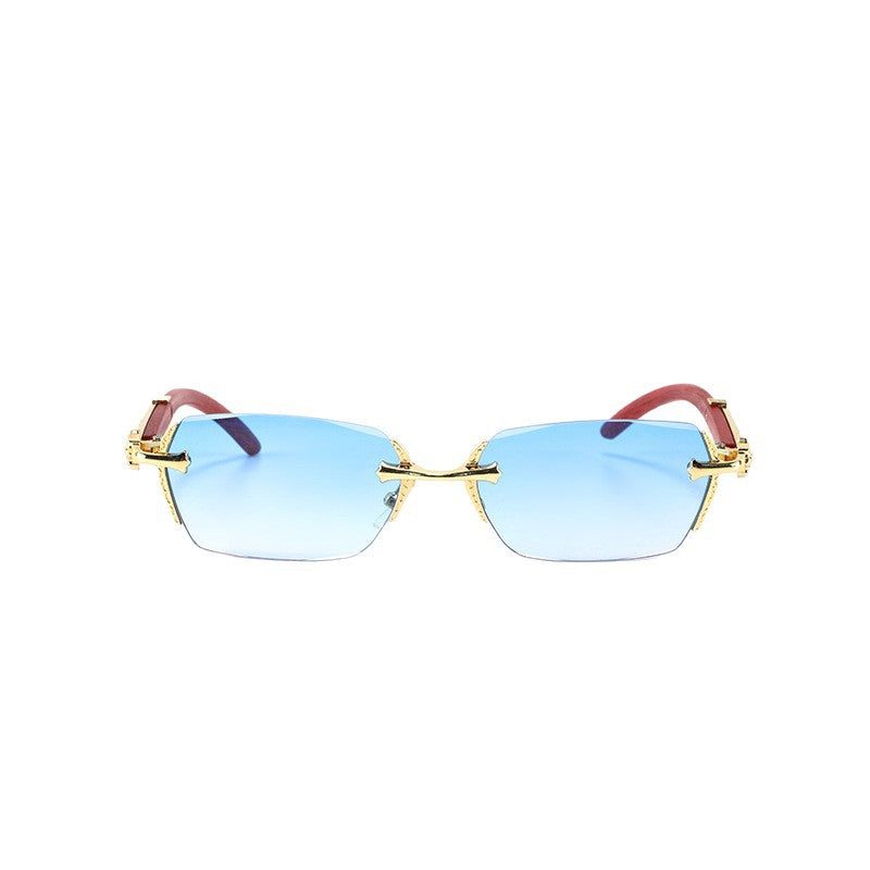 Damen exklusive modische Sonnenbrille Karnz