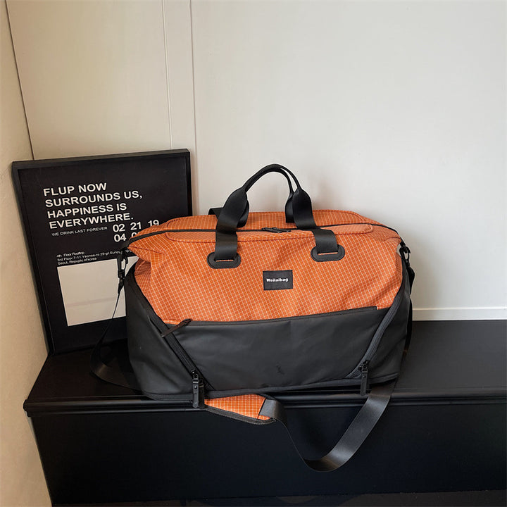 Stylische multifunktionale Reisetasche