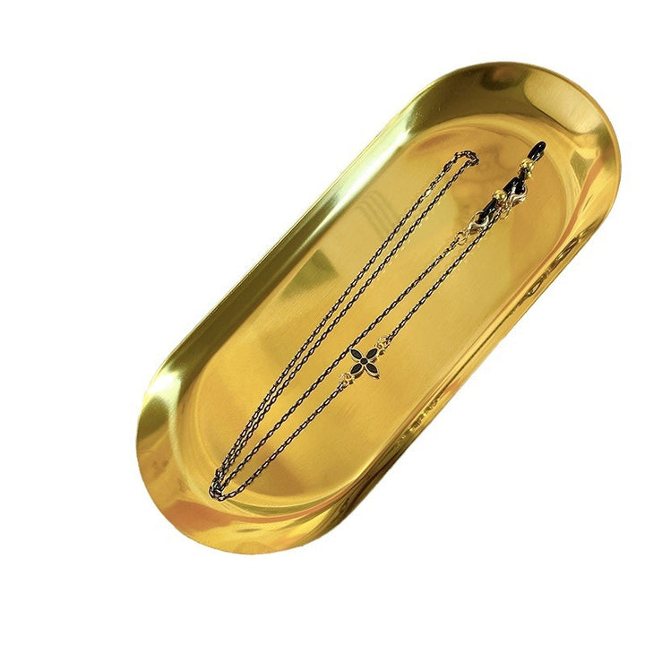 Elegante Schmuckkette mit Filigranem Anhänger Karnz