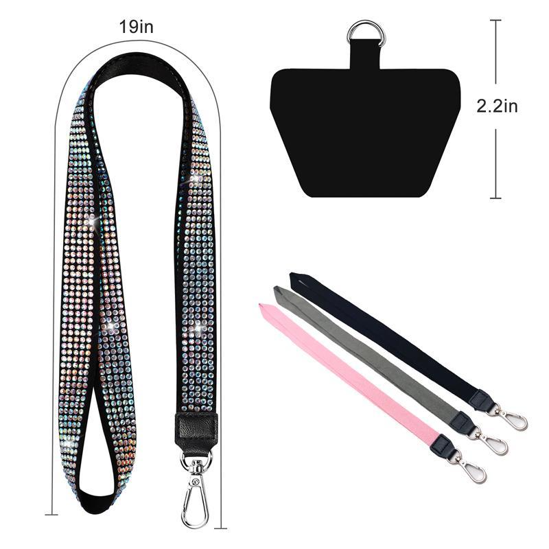 Langlebiges Gewebe Karnz Lanyard