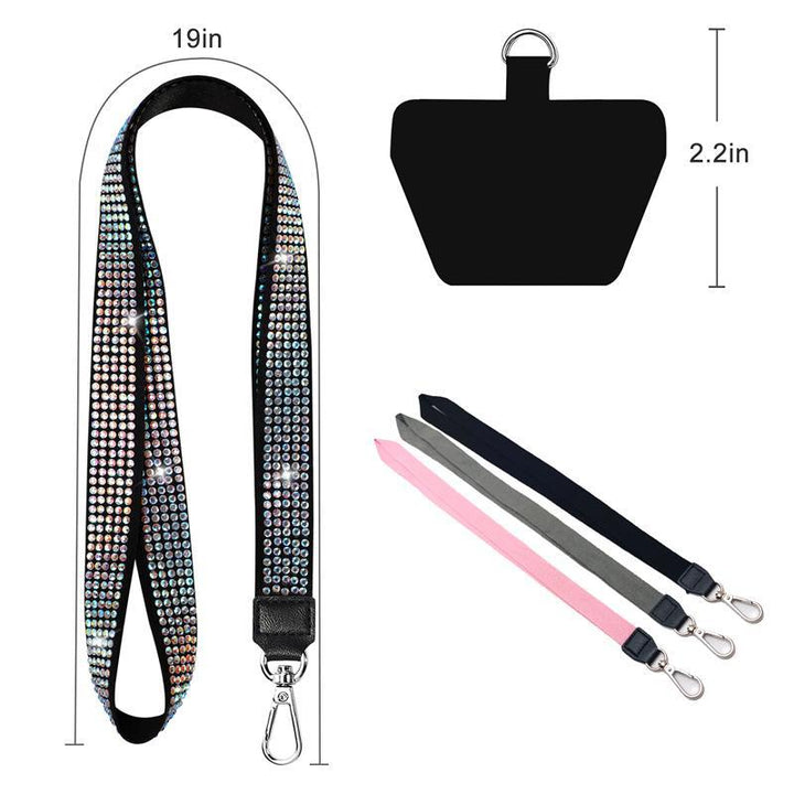 Langlebiges Gewebe Karnz Lanyard