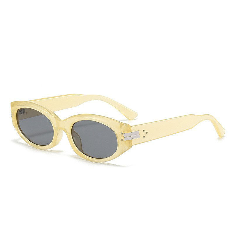 Damen Retro-inspirierte Sonnenbrille Karnz