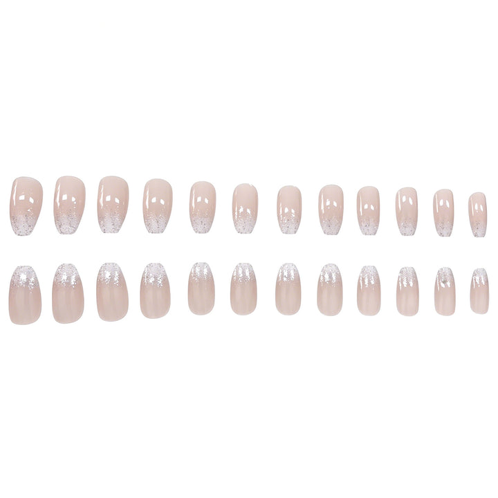 Elegantes Ombre-Nageldesign Karnz