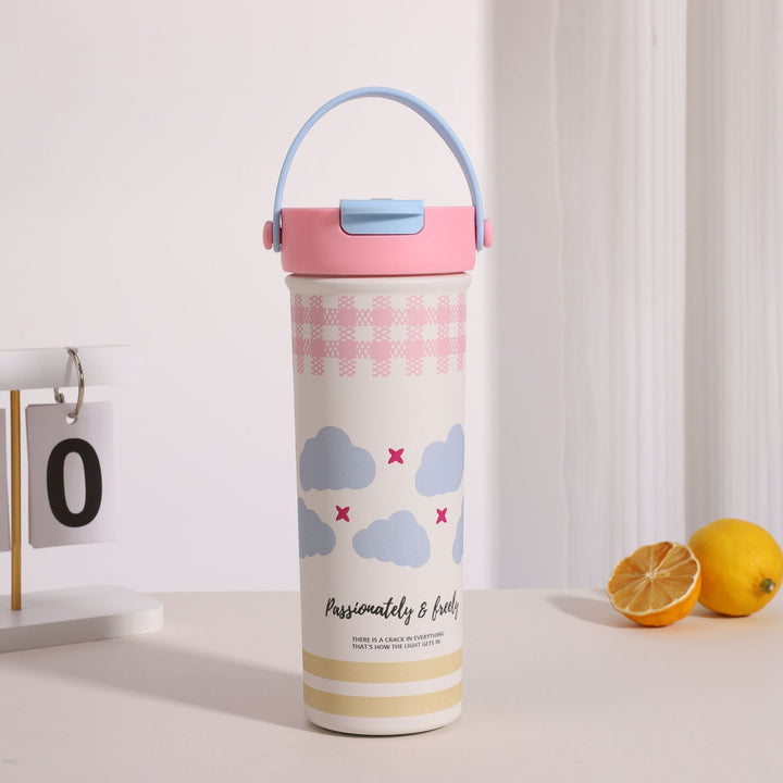 Stylische Isolierte Reiseflasche Karnz