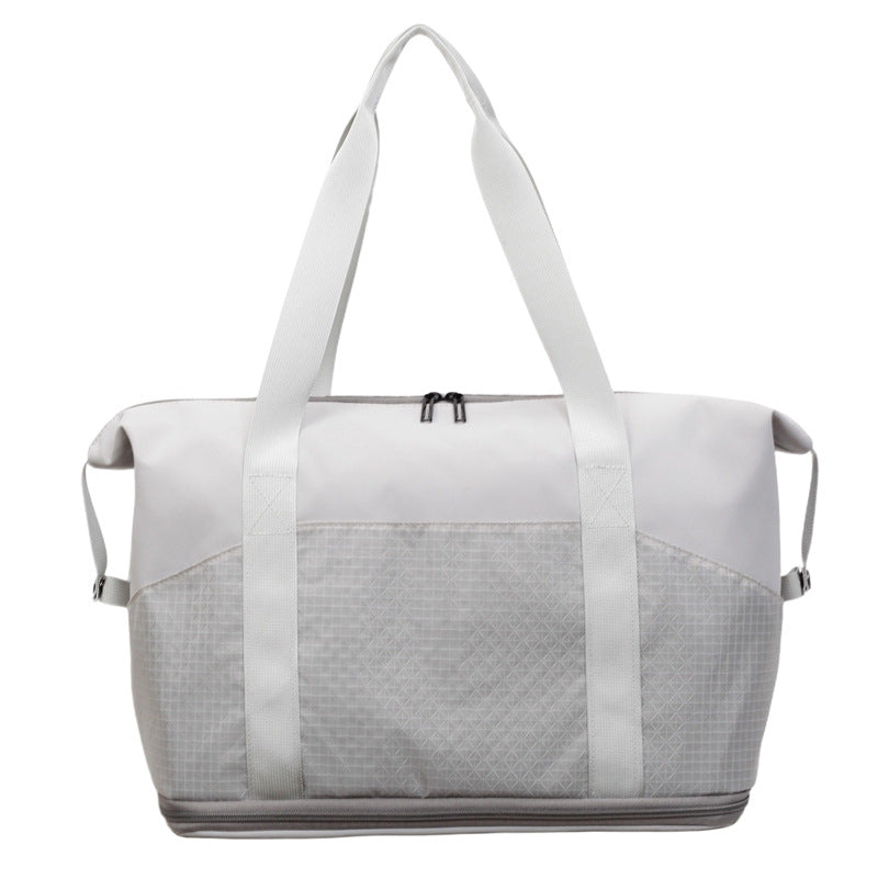 Stilvolle Mehrzweck-Wochenendtasche Karnz