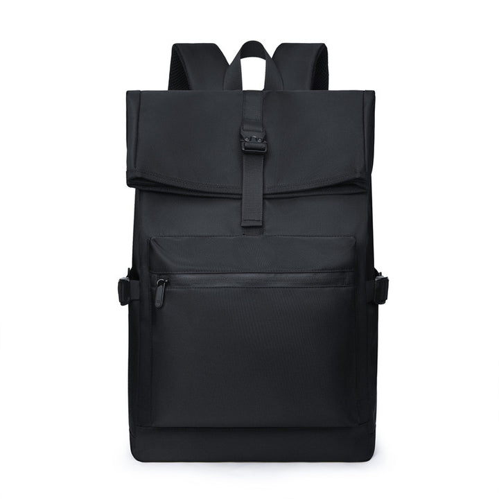Stylische Rolltop-Rucksack Karnz