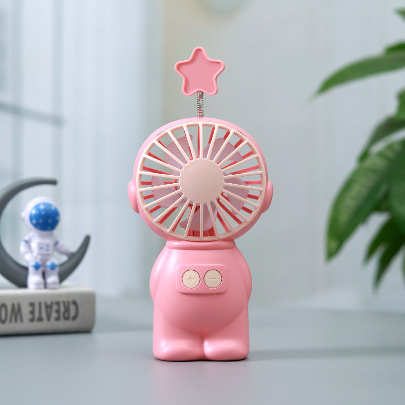 Unisex kreativer handlicher USB Ventilator Karnz