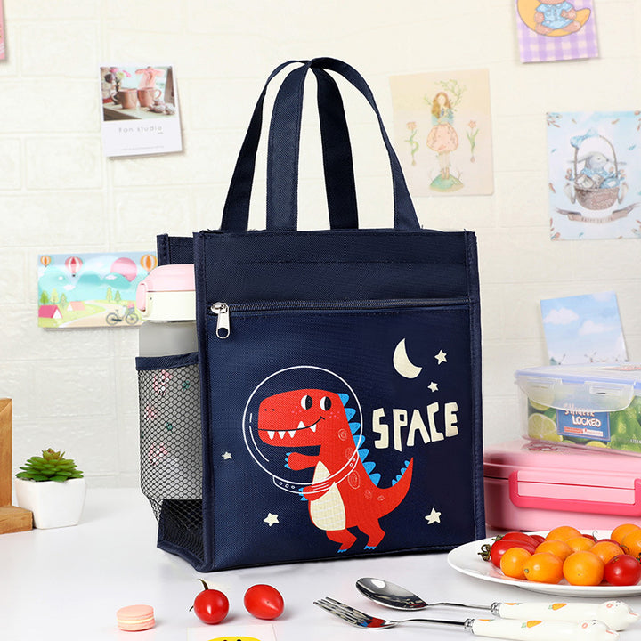 Dinosaur-Themen Isolierte Lunch Tasche Karnz