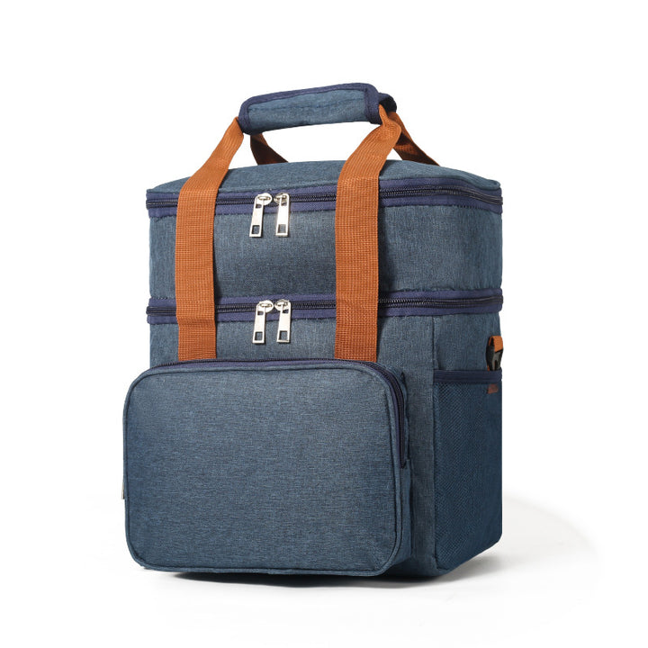 Isolierte Mittagskühltasche Karnz