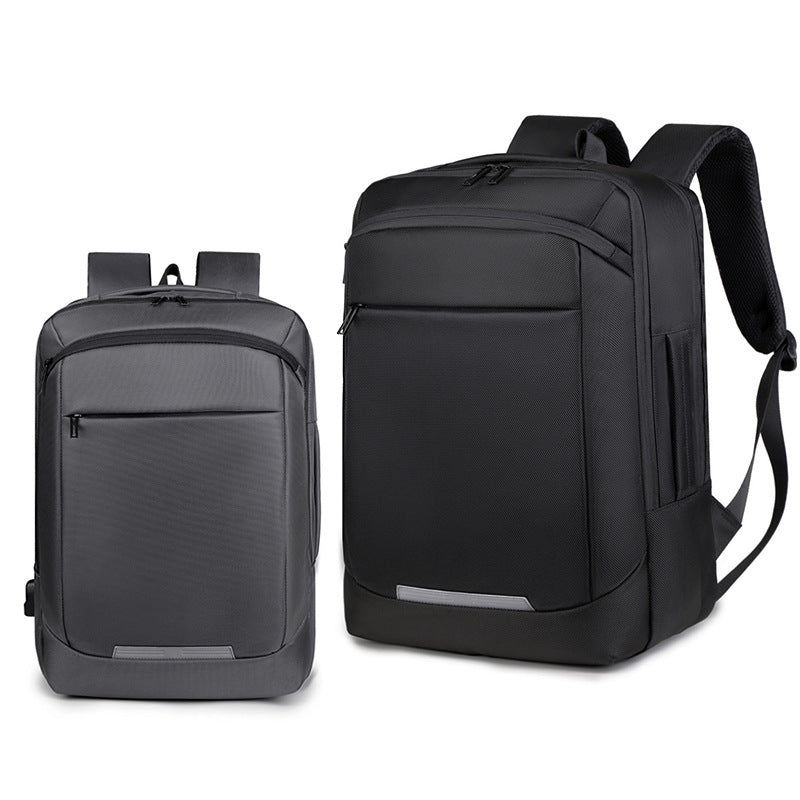 Flexibler Mehrfächer-Laptop-Rucksack Karnz