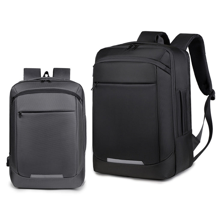 Flexibler Mehrfächer-Laptop-Rucksack Karnz