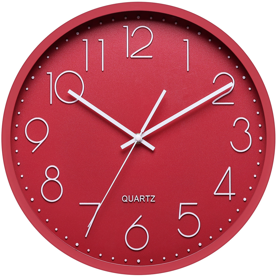 Wanduhr im minimalistischem und eleganten Design Karnz