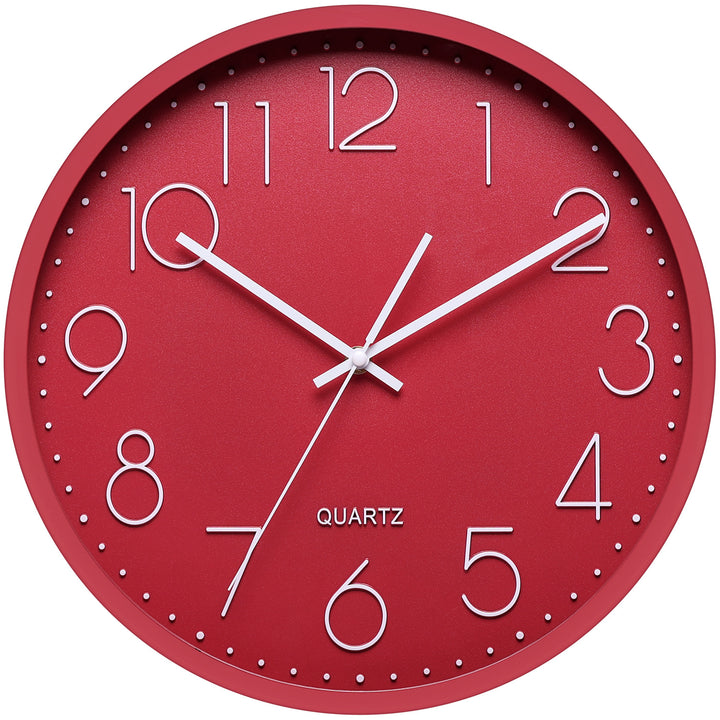 Wanduhr im minimalistischem und eleganten Design Karnz