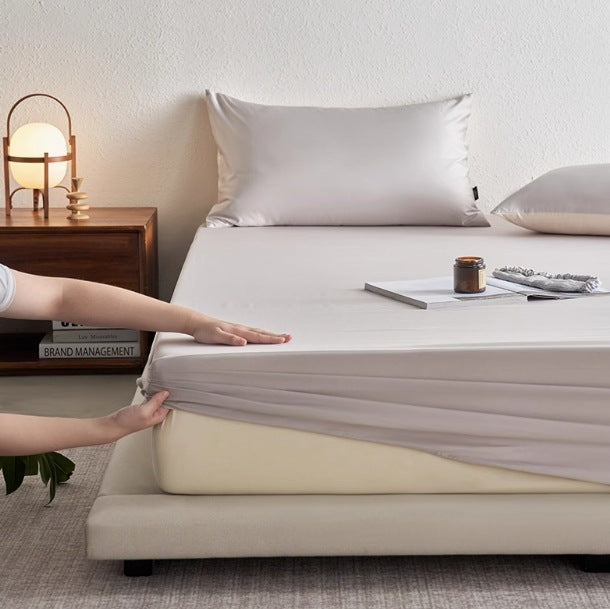 Extra-tiefer Stretch wasserdichter Fit-Matratzenschutz