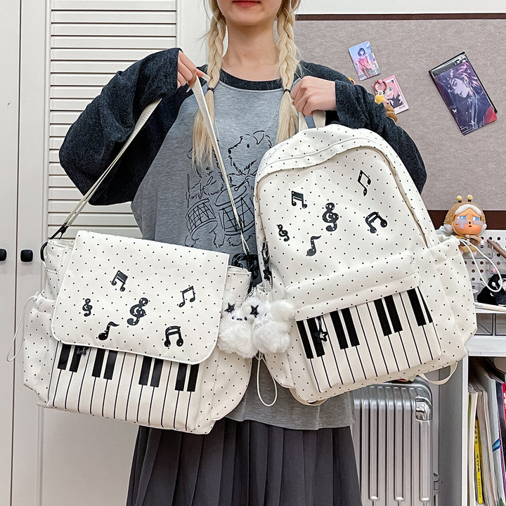 Musikthemen-Rucksack Karnz