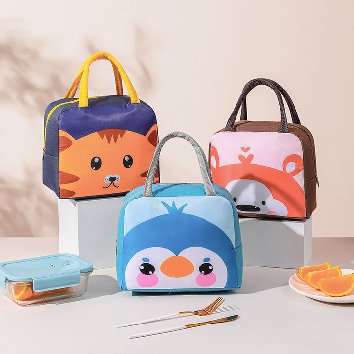 Spaß Dinosaurier-Themen Lunch Tasche