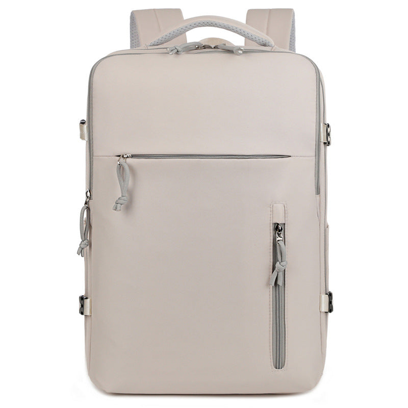 Stylischer Rucksack mit Mehrfachfach-Design Karnz