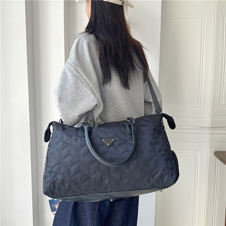 Gepolsterte leichte Reisetasche Karnz