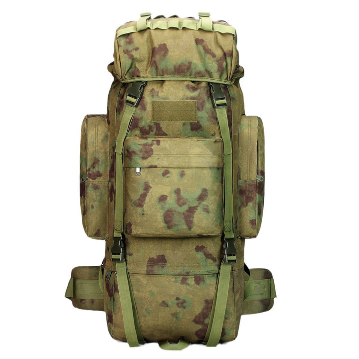 Militärstil Outdoor Abenteuer Rucksack Karnz