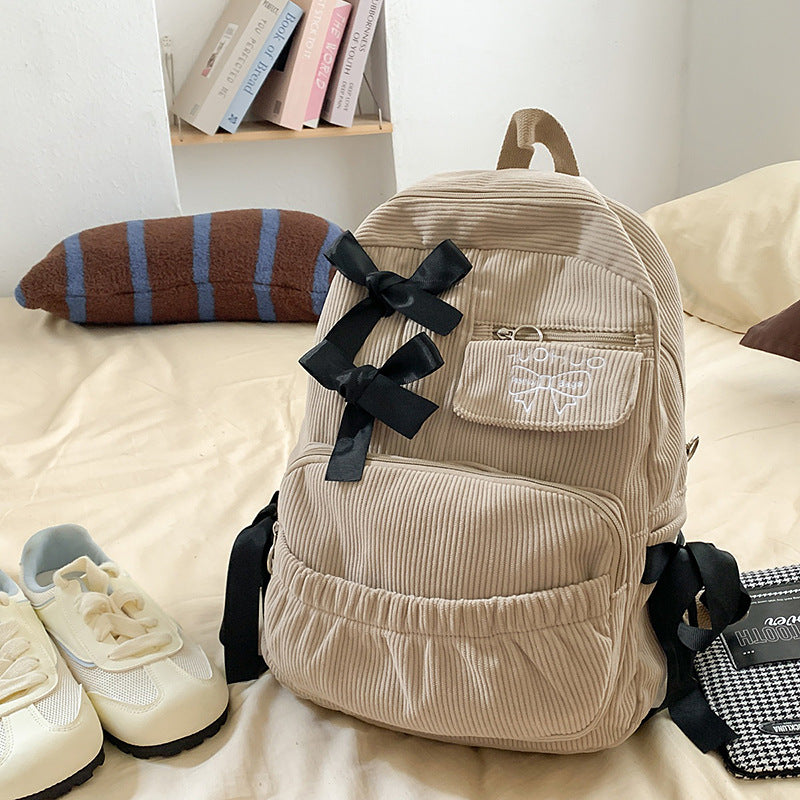 Stilvoller Cordura-Rucksack