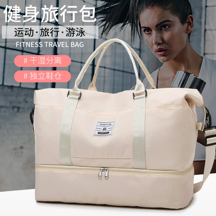 Reise-Duffel-Tasche Karnz