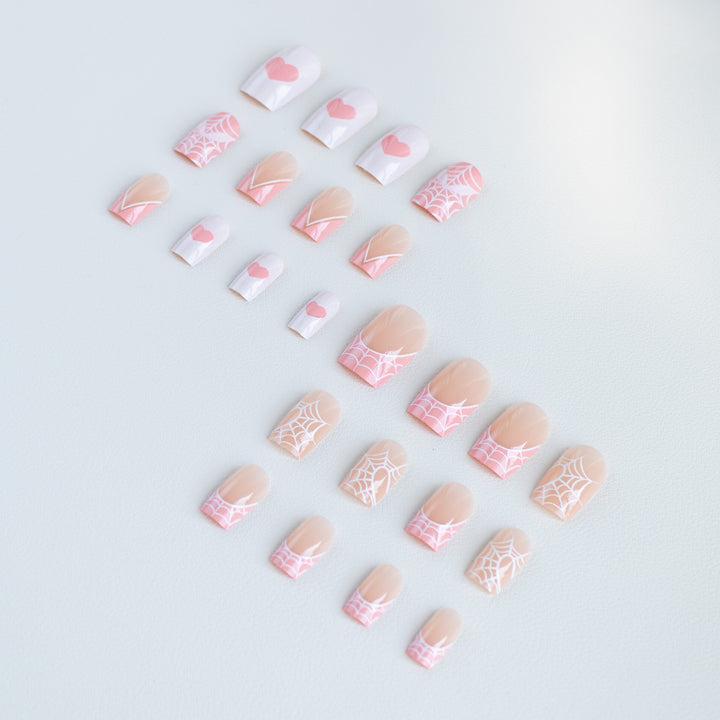 Künstlerisches Nageldesign-Set